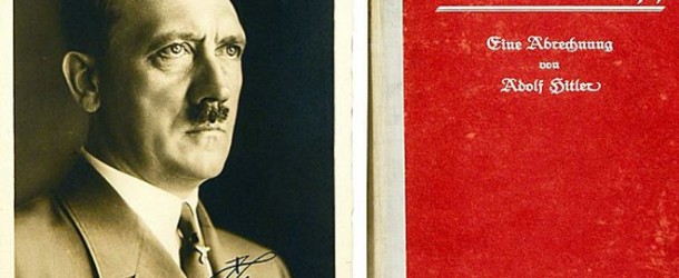 کتاب ‘نبرد من’ هیتلر پس از سالها ممنوعیت در آلمان منتشر می‌شود