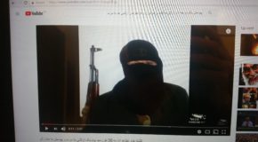 هشدار! به جعل وترفند ویدئویی مجاهدین، برای کشاندن تظاهرات مردم به مبارزه مسلحانه