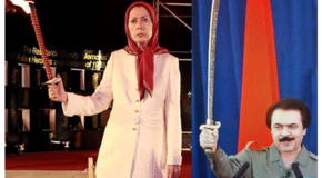   تقدیم به « مریم » شمشیر کین اسلام سیاسی « رجوی» سیامک نادری   
