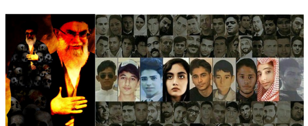  قتل عام آبان ۹۸ نمودی از قتل عام۶۷  سیامک نادری   