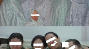 تصاویر بدون حجاب «زنان شورای رهبری» سازمان مجاهدین خلق و عکس های با «چادر سپید»