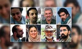 سرکوب فعالان محیط زیست برنامه ای هدفمند از حکومت ایران