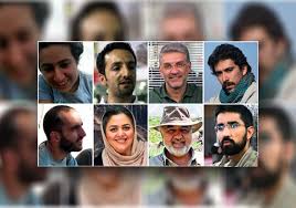 سرکوب فعالان محیط زیست برنامه ای هدفمند از حکومت ایران
