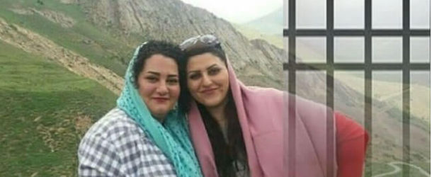 اعتراض گلرخ ابراهیمی و آتنا دائمی به بیانیه ۸ مارس زهرا رهنورد : دروغ ممنوع